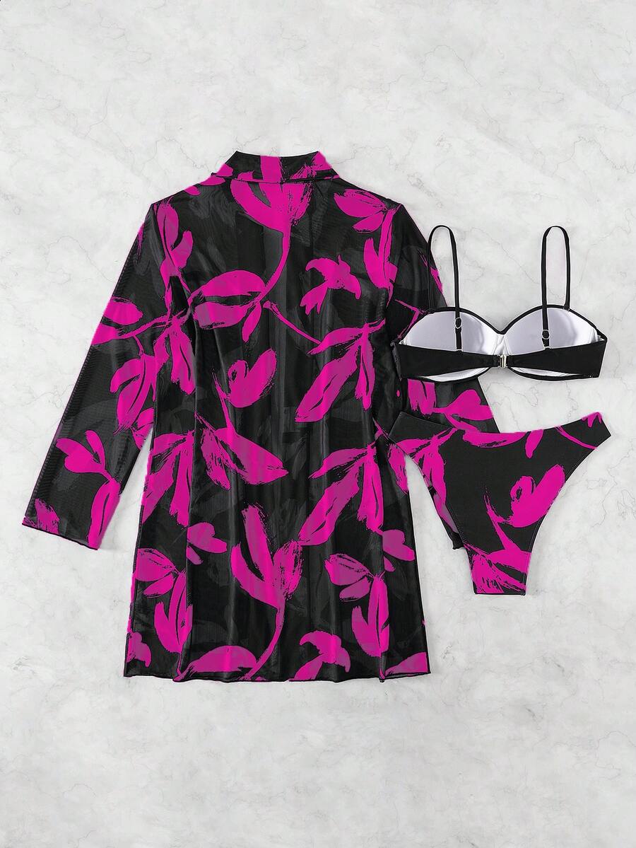 Conjunto Carol 3 Peças