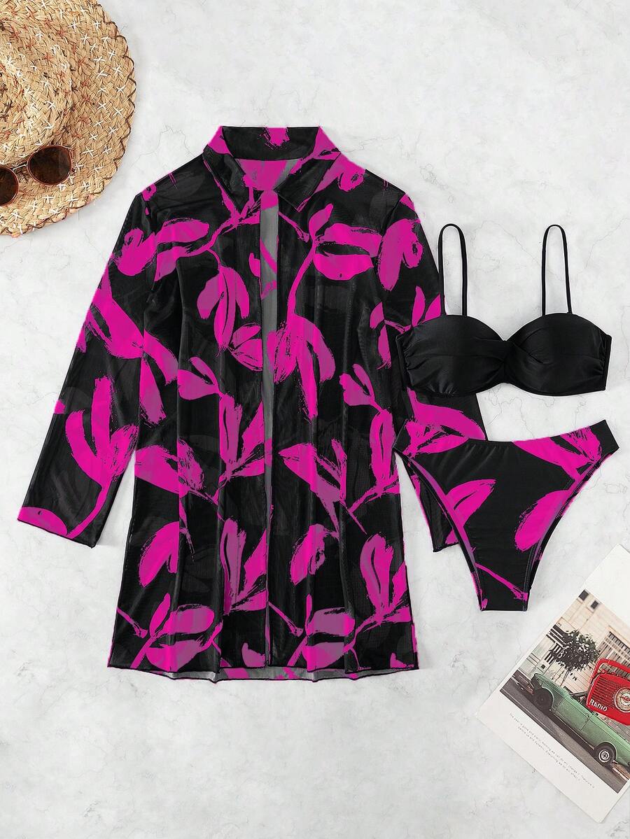Conjunto Carol 3 Peças