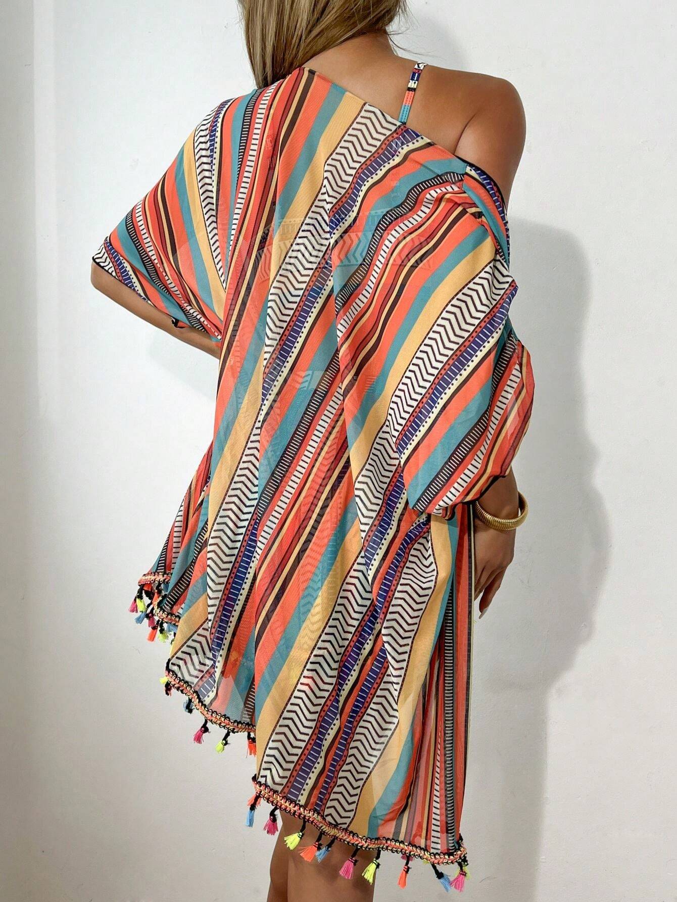 Conjunto Biquíni Milena 4 Peças