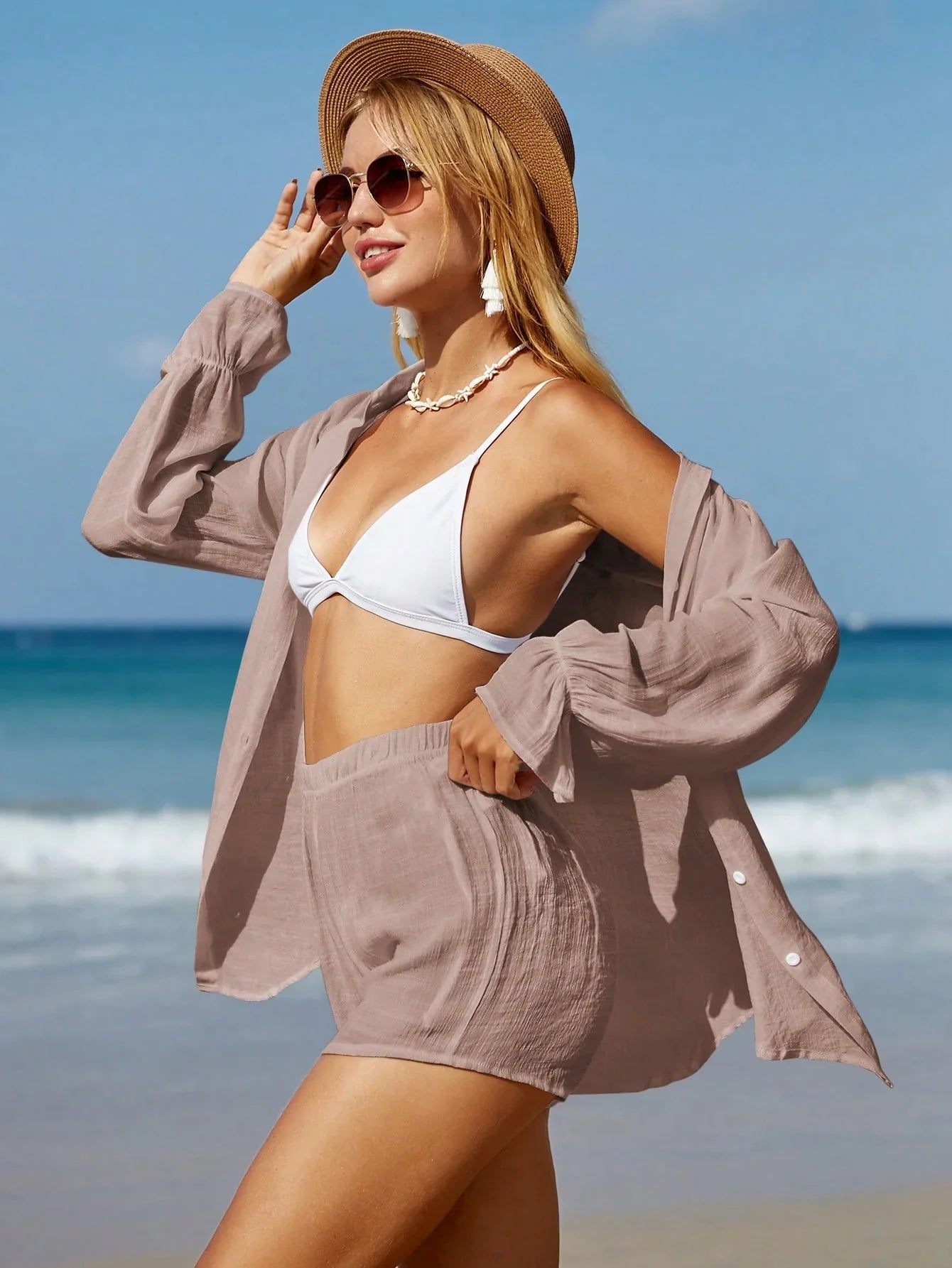 Saída De Praia Kelly