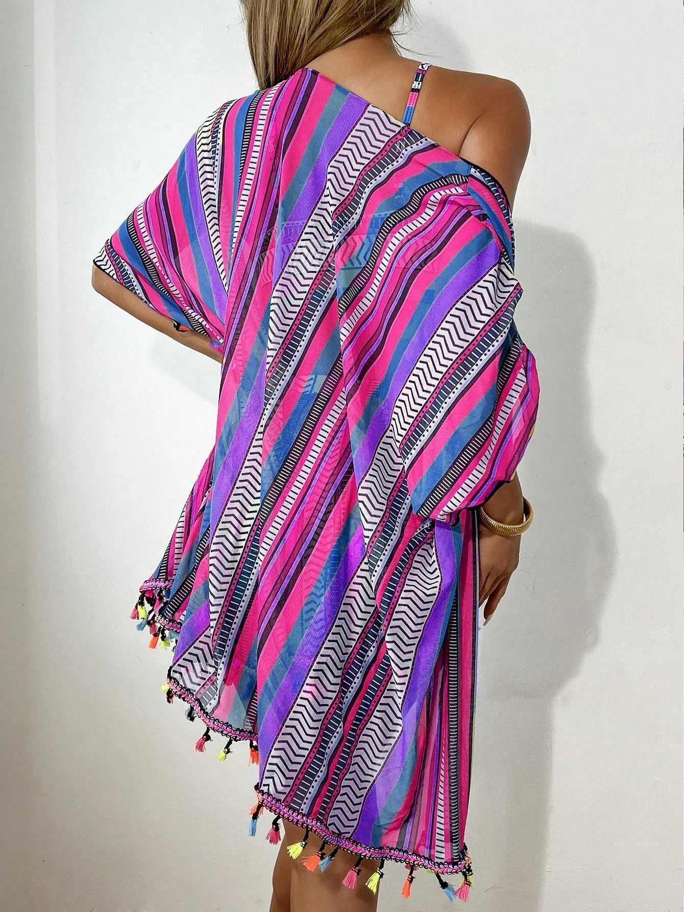 Conjunto Biquíni Milena 4 Peças