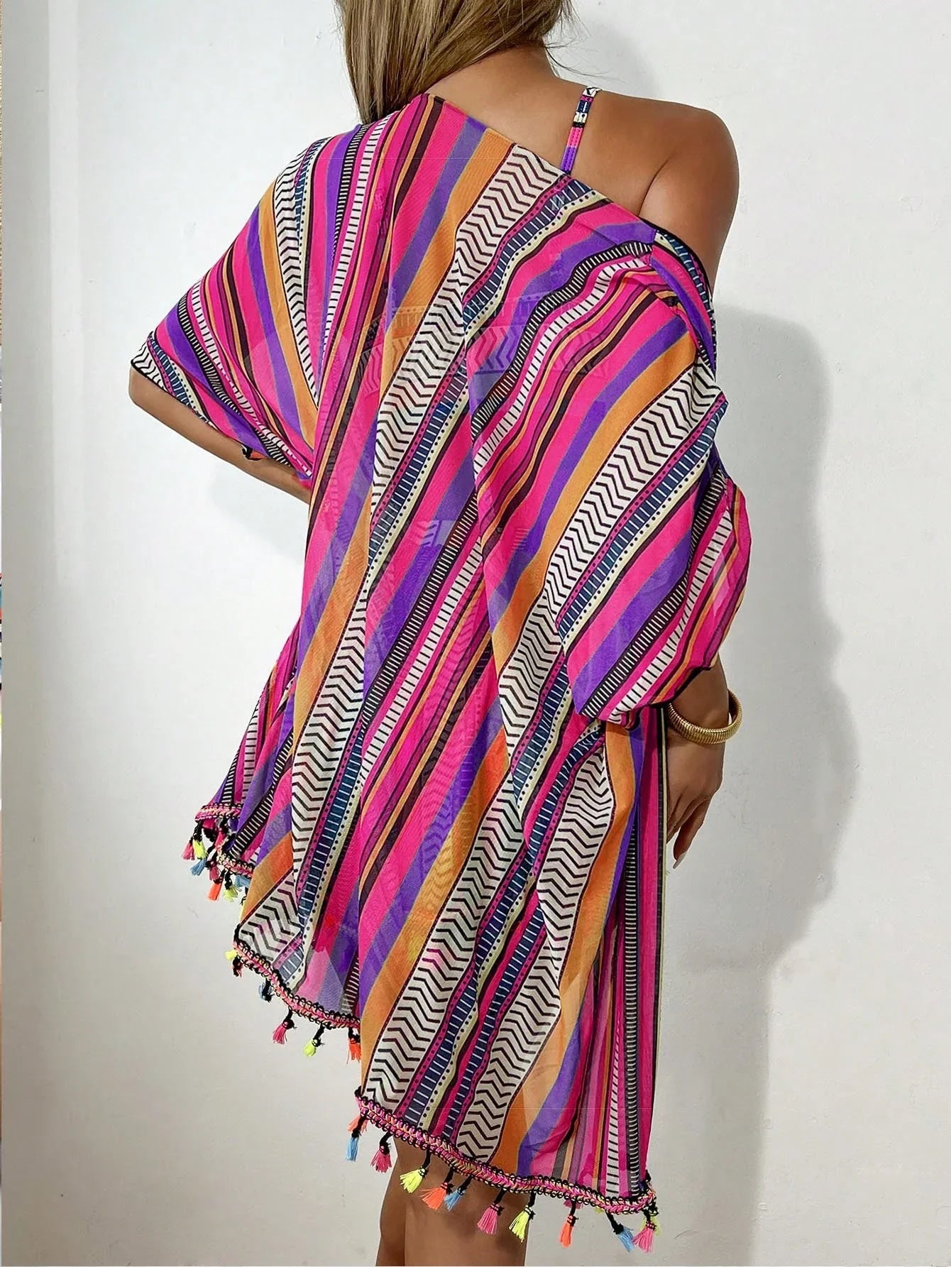Conjunto Biquíni Milena 4 Peças