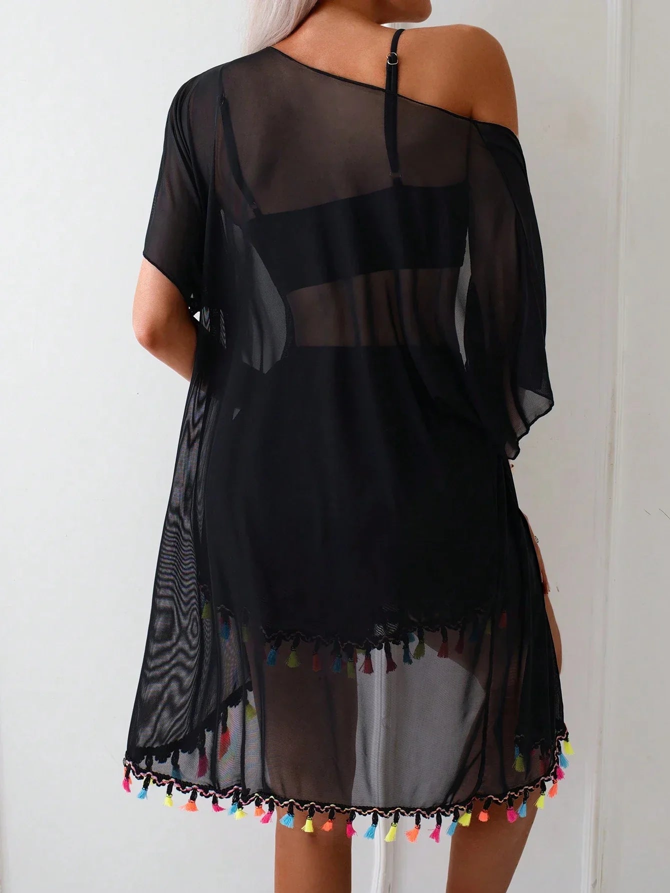 Conjunto Biquíni Loren 4 Peças
