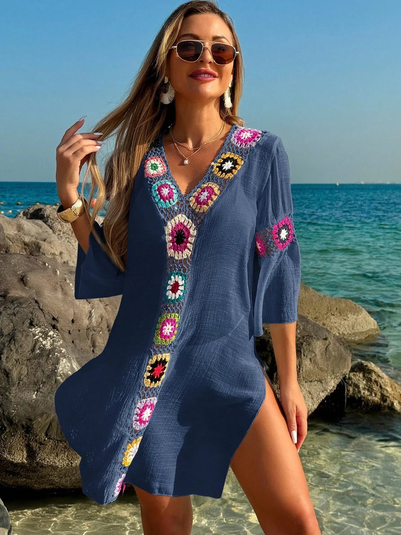Saída De Praia Kátia