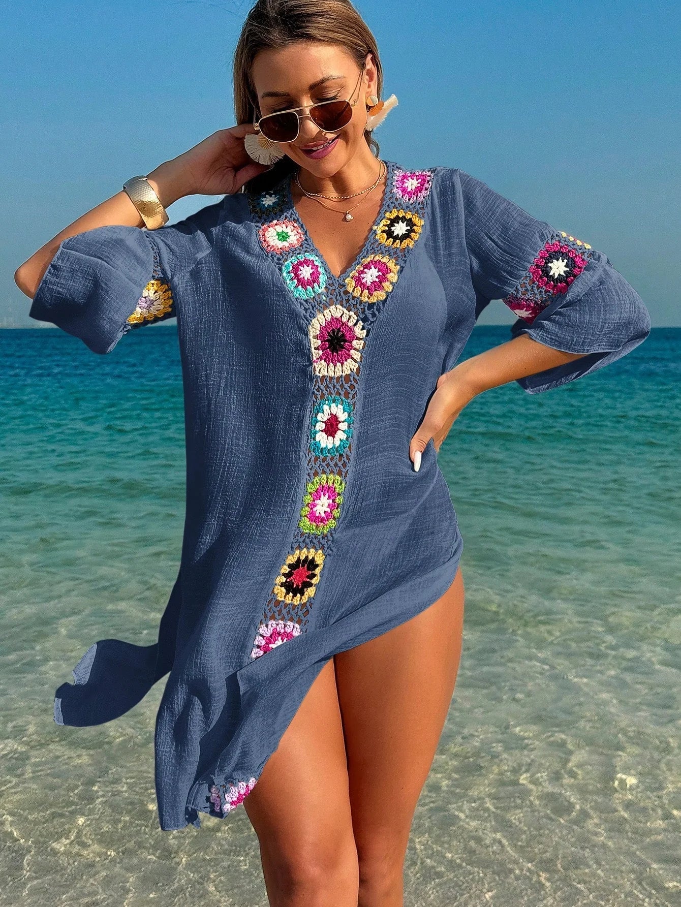 Saída De Praia Kátia
