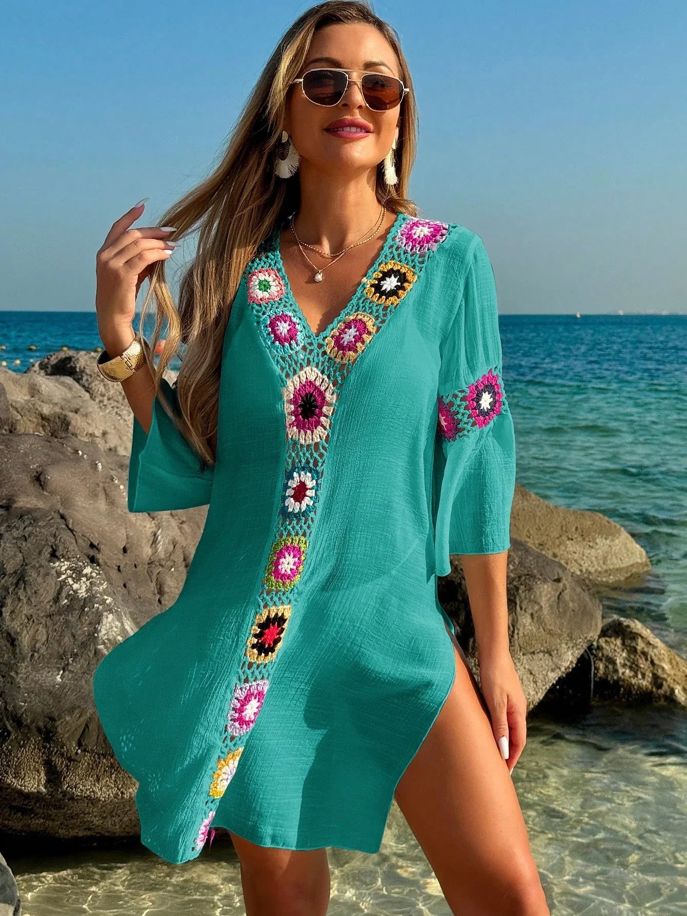 Saída De Praia Kátia
