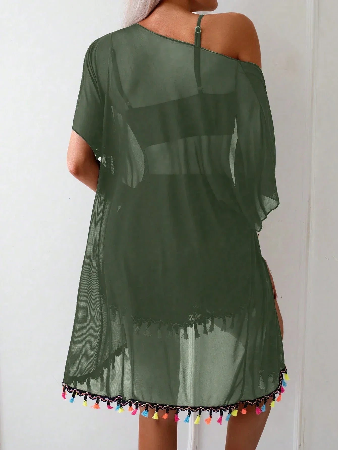 Conjunto Biquíni Loren 4 Peças