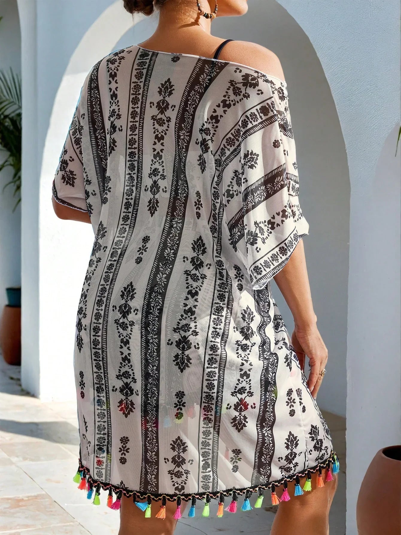 Conjunto Biquíni Loren 4 Peças
