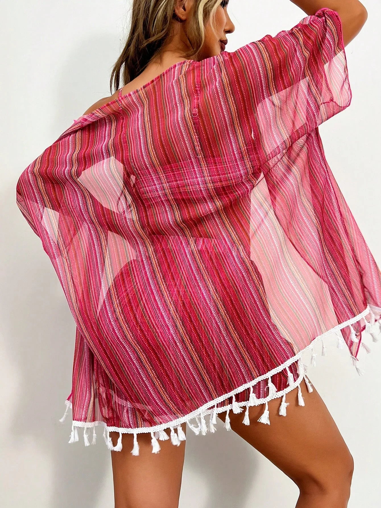 Conjunto Biquíni Milena 4 Peças