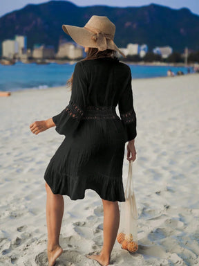 Saída De Praia Ana Júlia