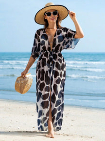 Saída De Praia Magali
