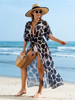 Saída De Praia Magali