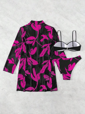 Conjunto Carol 3 Peças