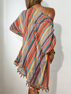 Conjunto Biquíni Milena 4 Peças