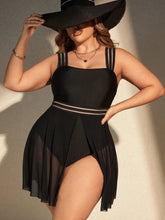 Conjunto Maiô 2 Peças Plus Size Cristal