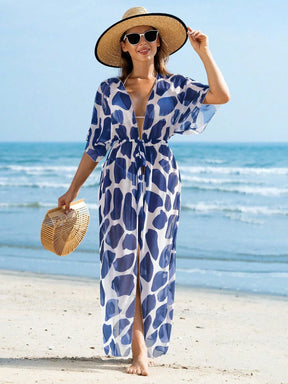 Saída De Praia Magali