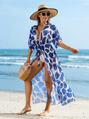 Saída De Praia Magali