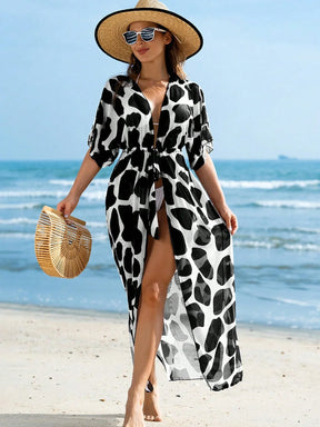 Saída De Praia Magali