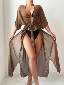 Saída De Praia Magali