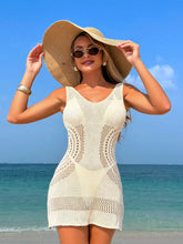 Saída De Praia Crochê Bruna