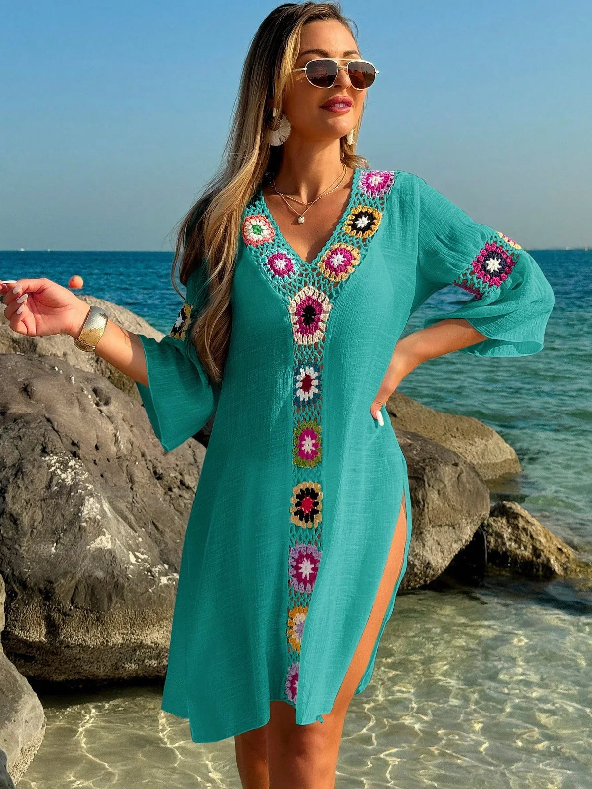 Saída De Praia Kátia