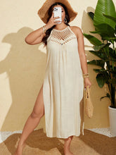 Saída De Praia Plus Size Daniely