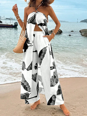 Conjunto Saída de Praia 2 Peças Tayrine