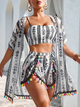 Conjunto Biquíni Loren 4 Peças
