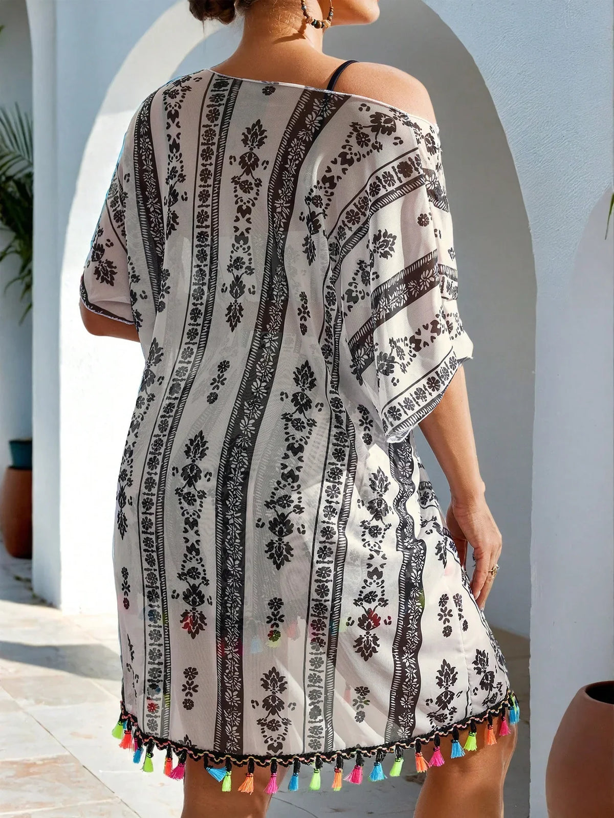 Conjunto Biquíni Loren 4 Peças