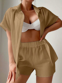 Conjunto Saída de Praia 2 Peças Bárbara