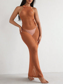 Saída De Praia Crochê Fabiana