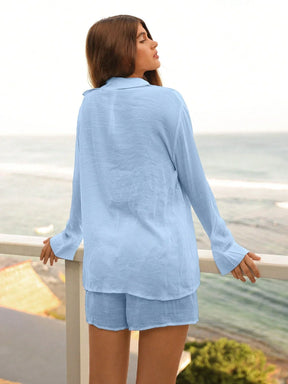 Conjunto Saída de Praia 2 Peças Isabel
