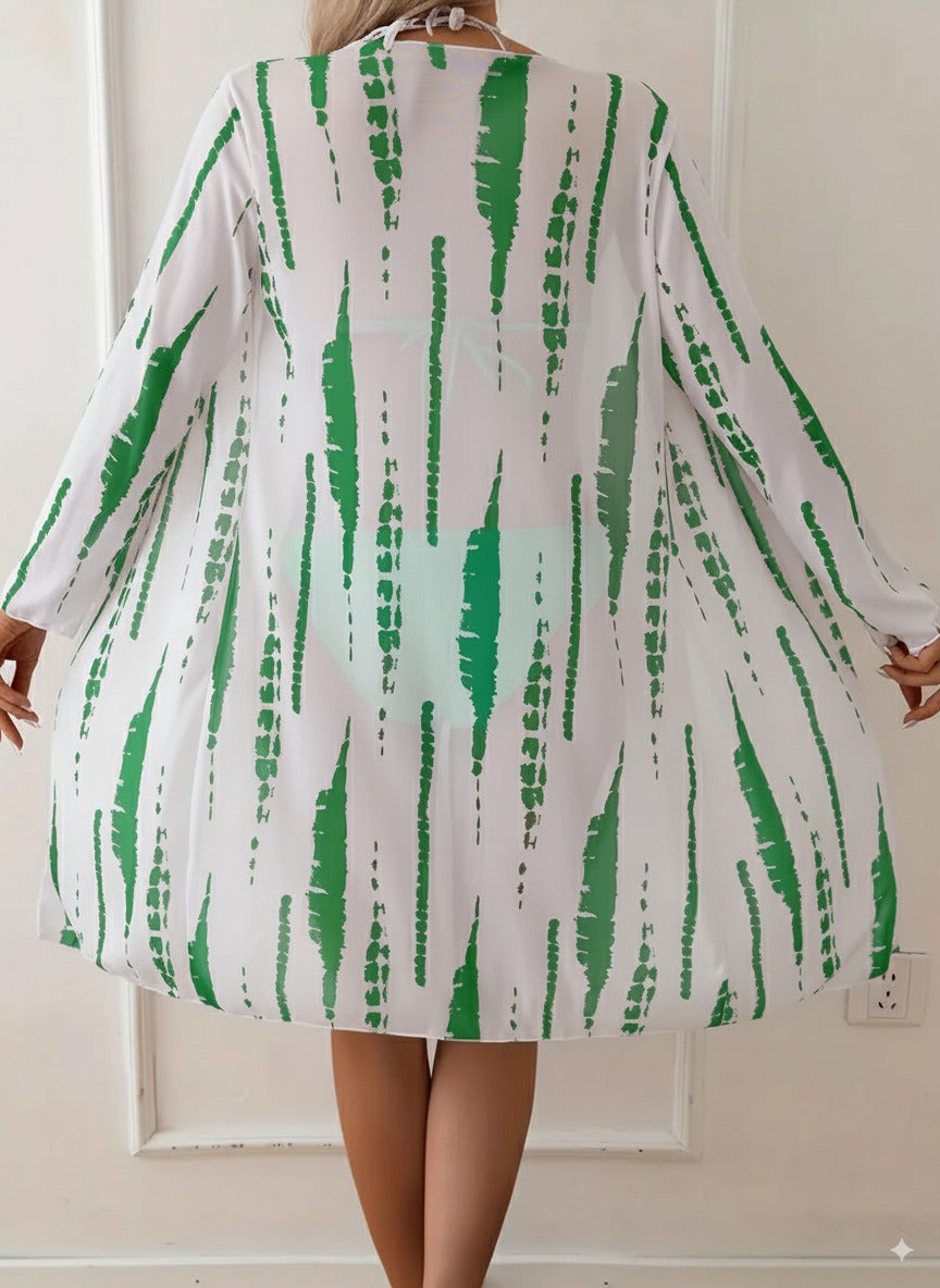 BiquÍni Taise Green