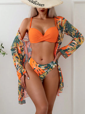 Conjunto Luna 3 Peças