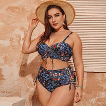 Biquíni Plus Size Lílian
